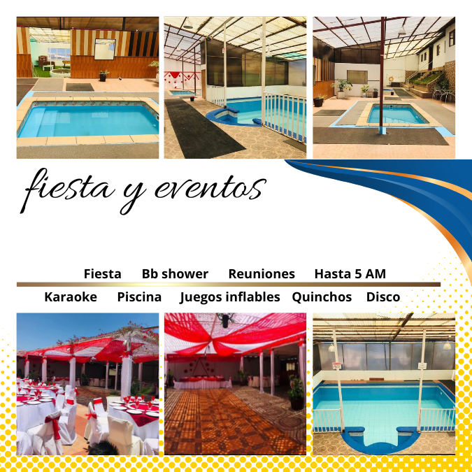 Salón de eventos