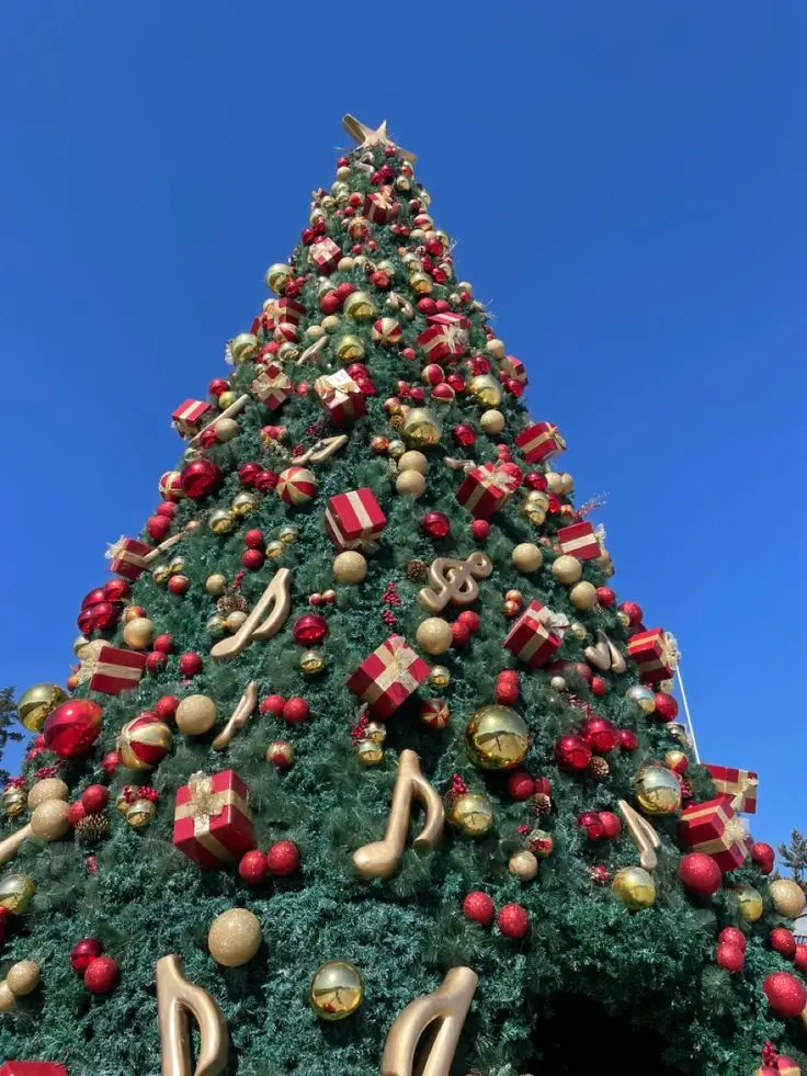 Fiestas navideñas Tocopilla 2024